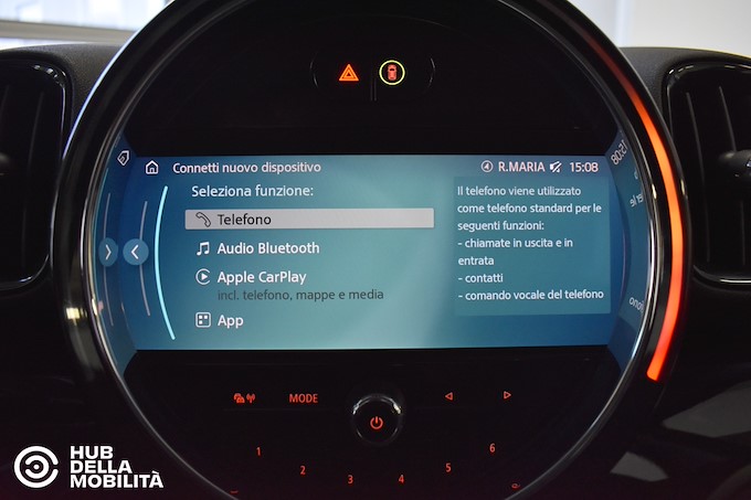 MINI Mini 1.5 Cooper Classic Countryman